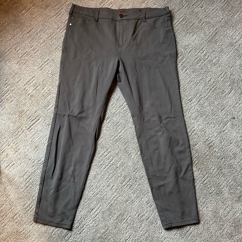 Grey Liverpool Madonna Legging